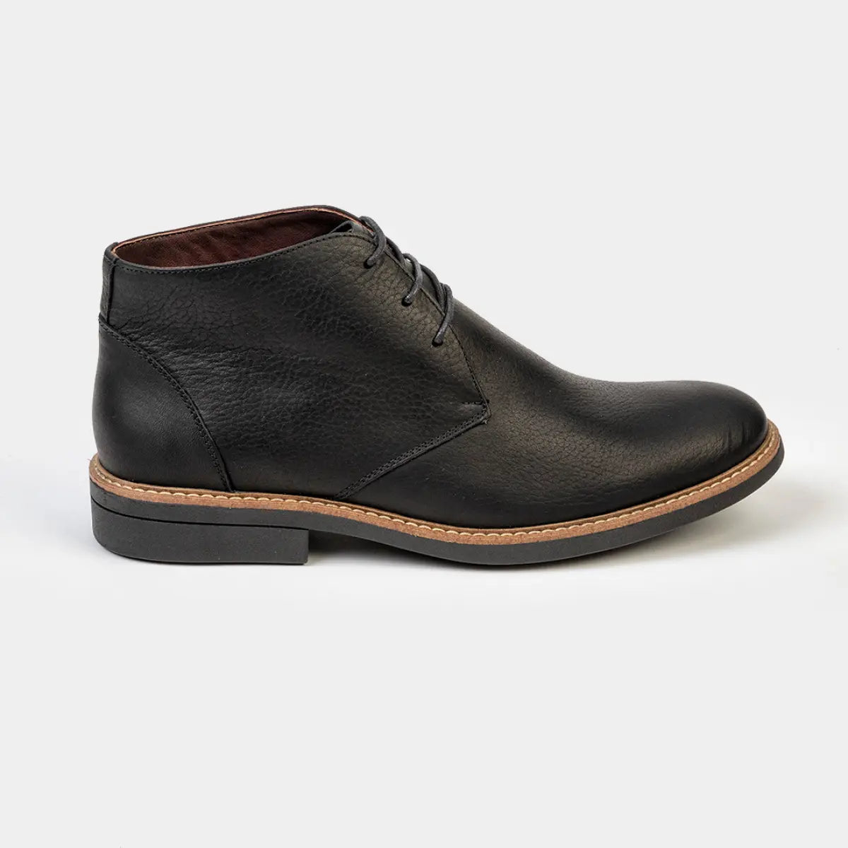 Botines Brasa - Negro