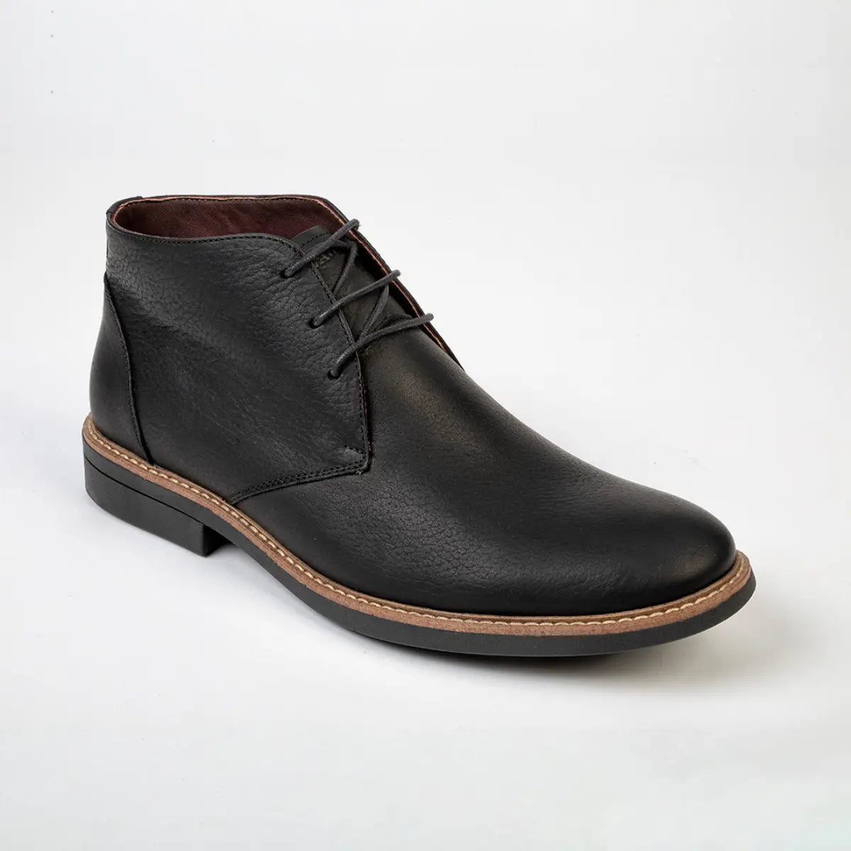 Botines Brasa - Negro