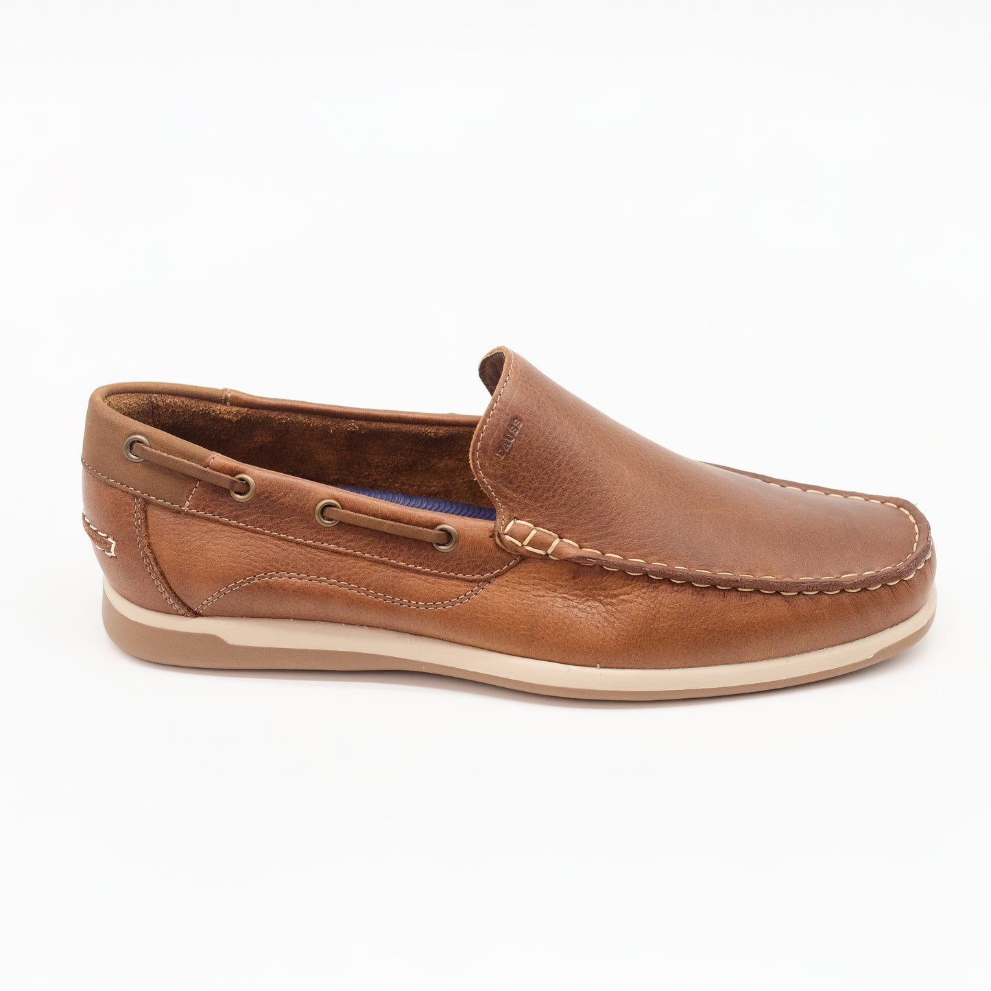 Mocasines Atlántico - Marrón