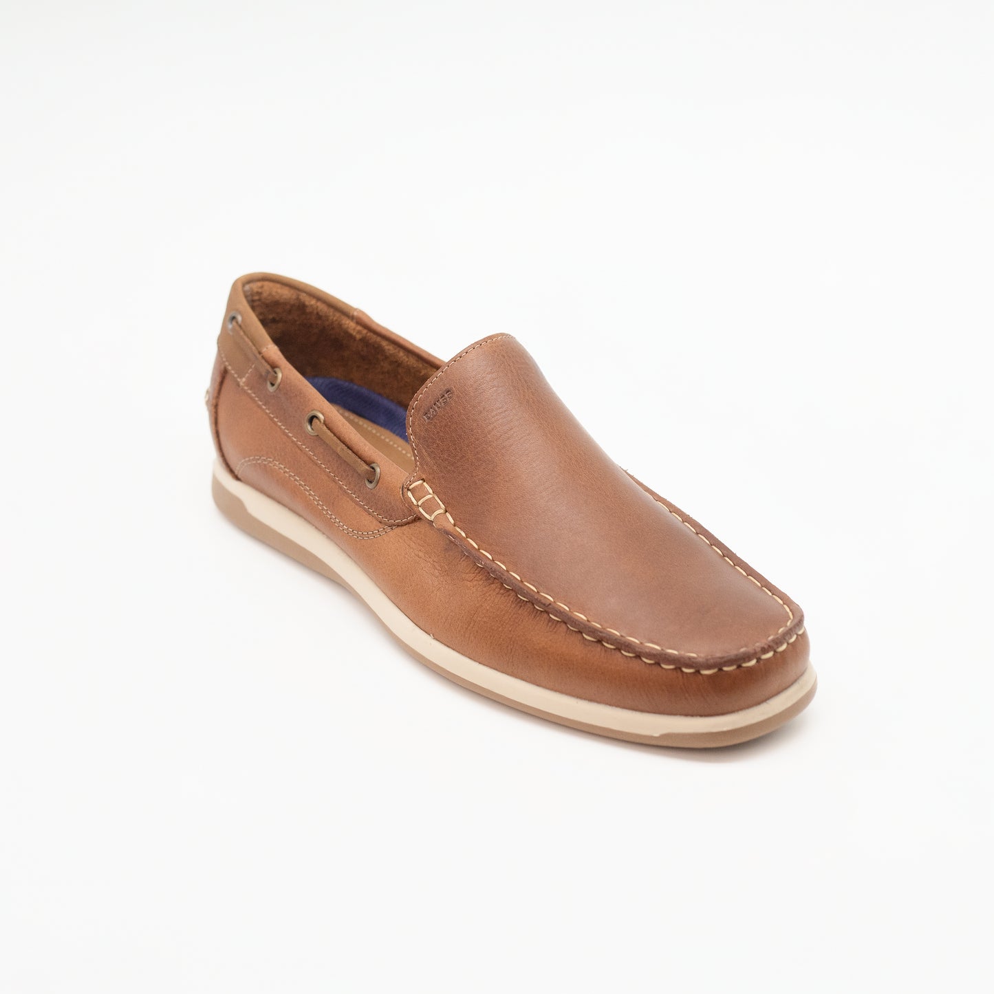 Mocasines Atlántico - Marrón