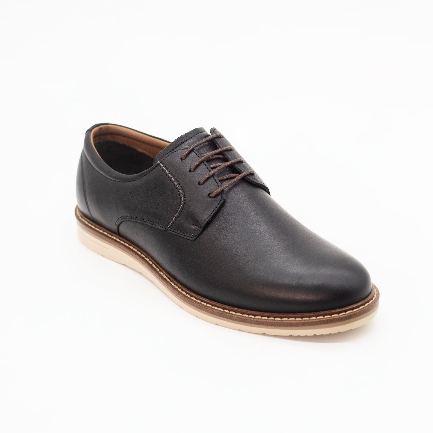 Zapatos Oxford - Negro