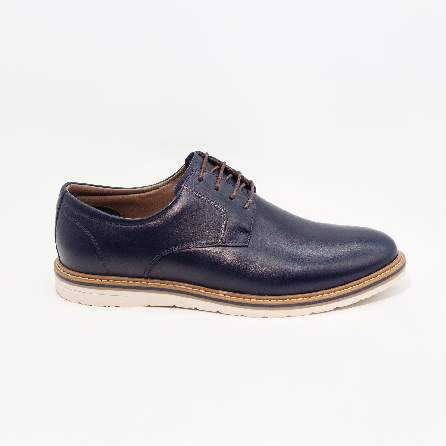 Zapatos Oxford - Azul