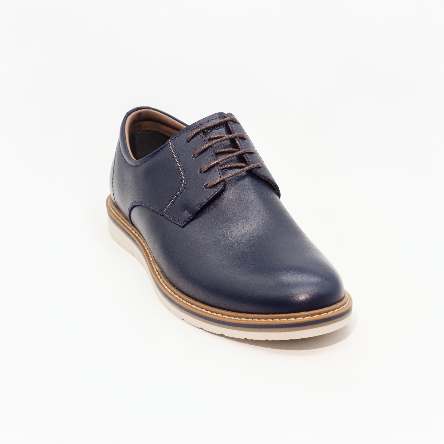 Zapatos Oxford - Azul