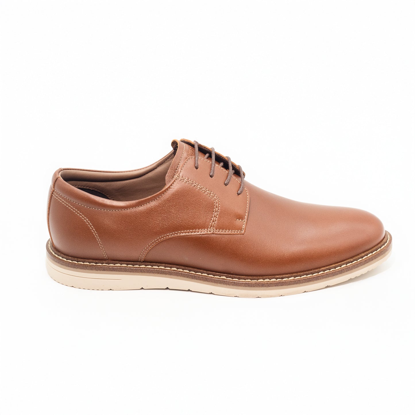 Zapatos Oxford - Marrón