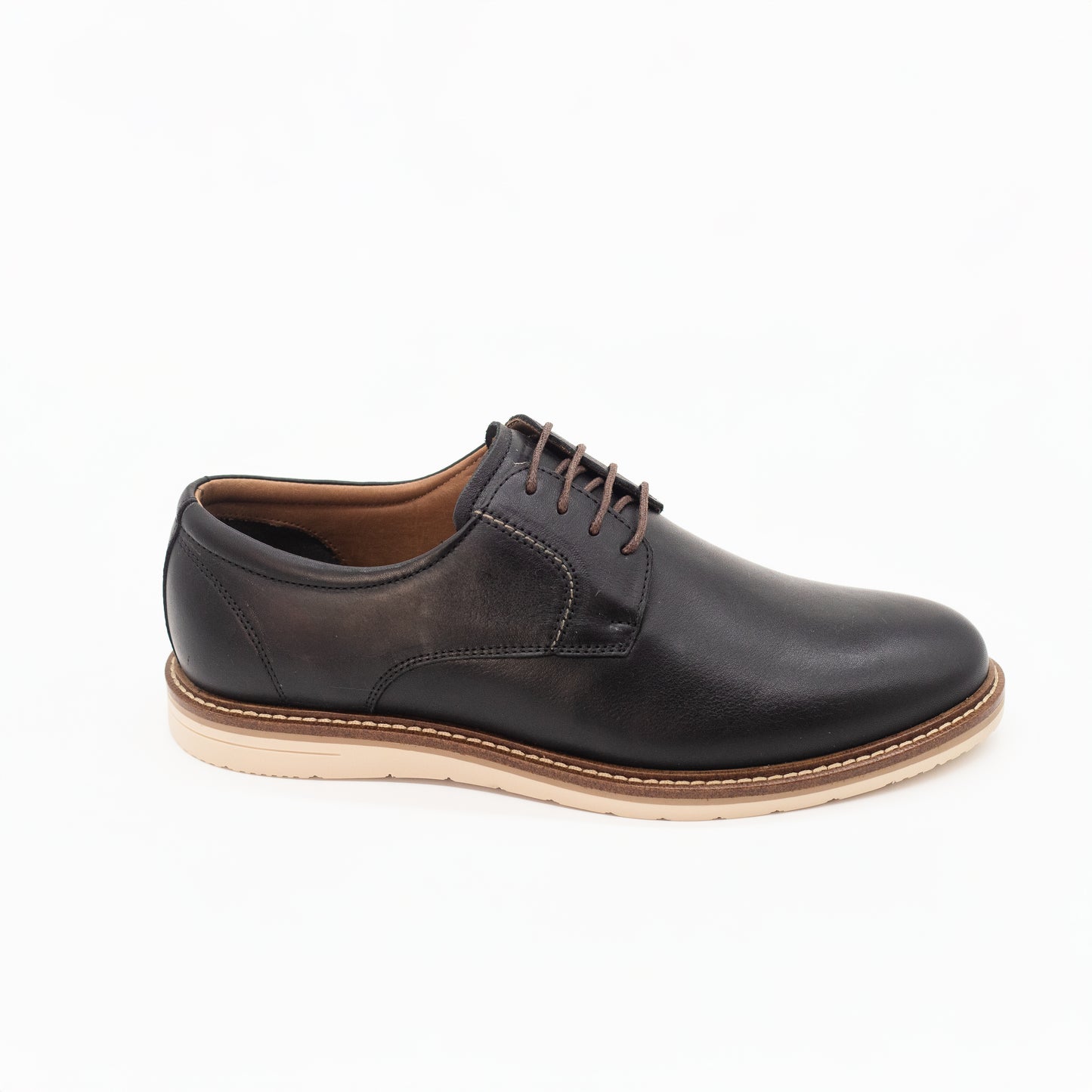 Zapatos Oxford - Negro