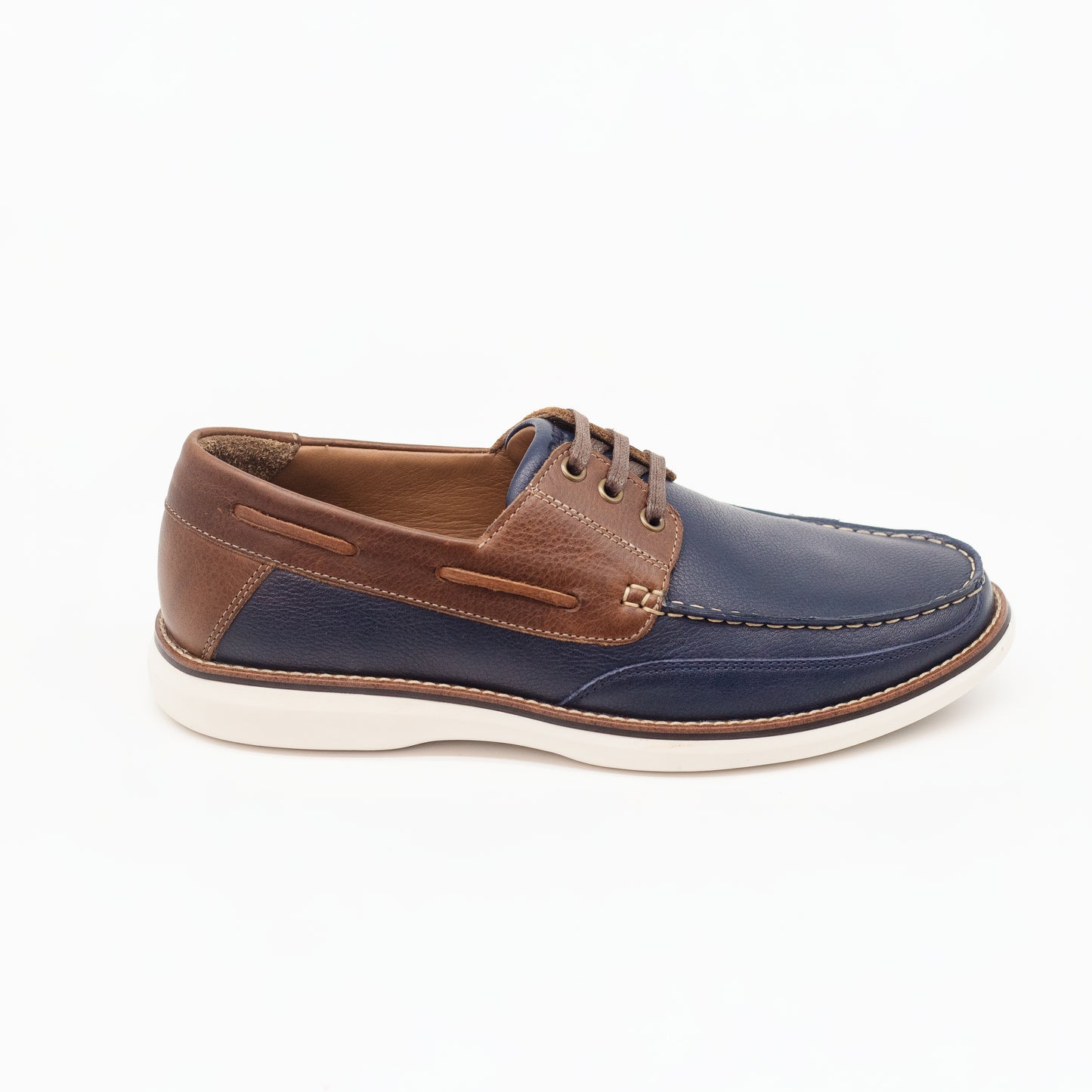 Zapatos Alfa - Azul