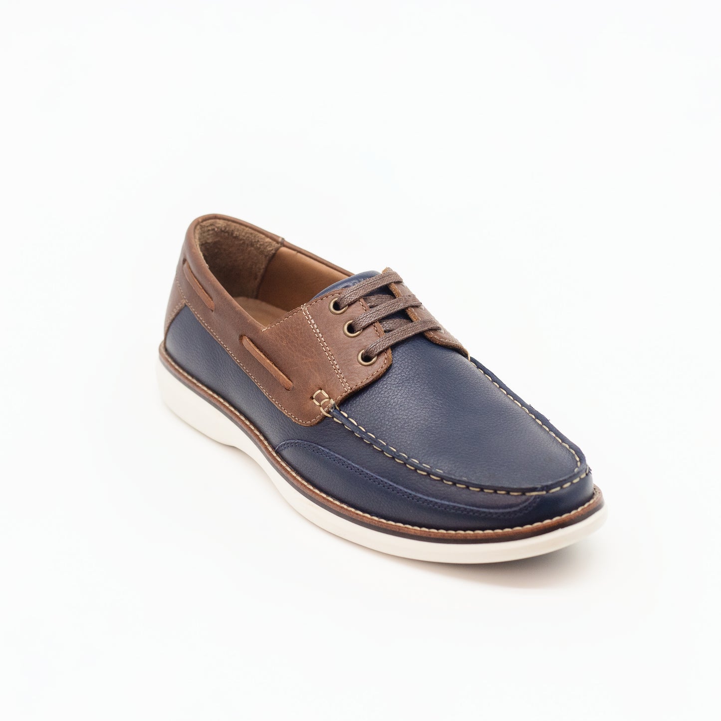 Zapatos Alfa - Azul