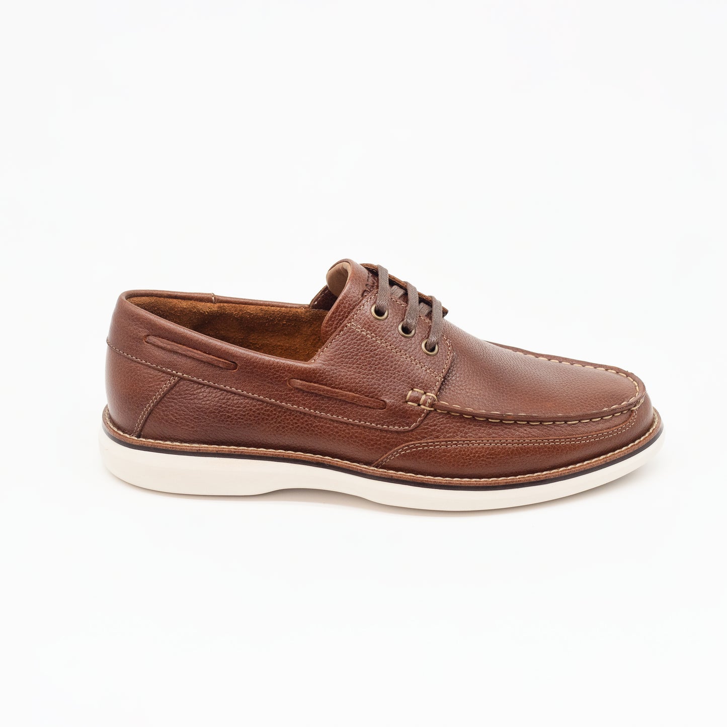 Zapatos Alfa - Marrón