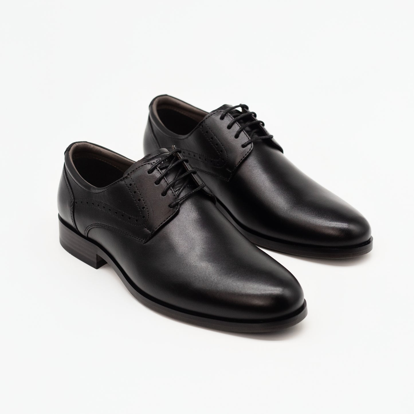 Zapatos Titán - Negro