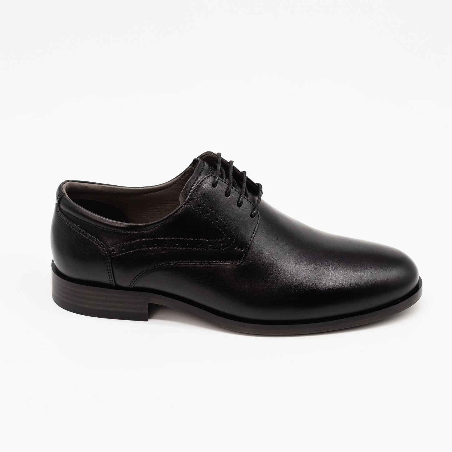 Zapatos Titán - Negro