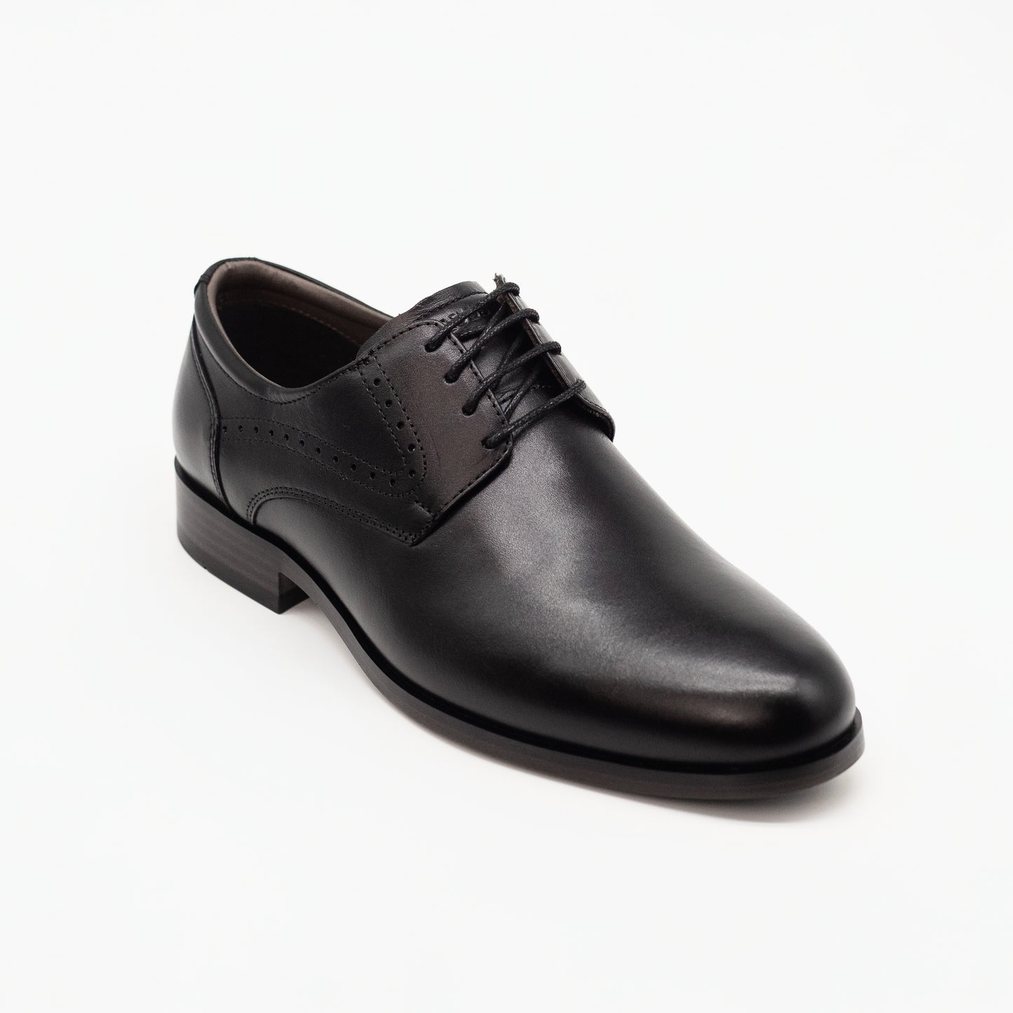 Zapatos Titán - Negro