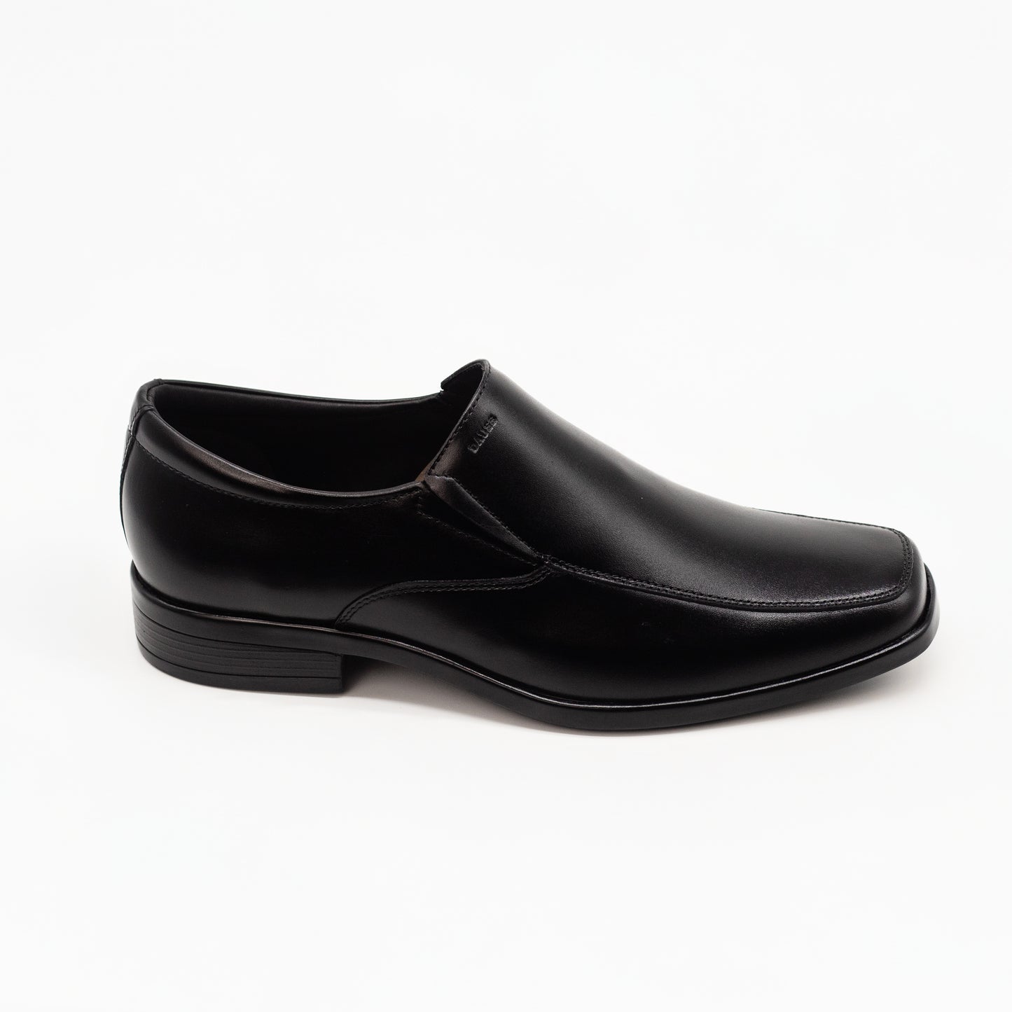 Mocasines Grafito - Negro