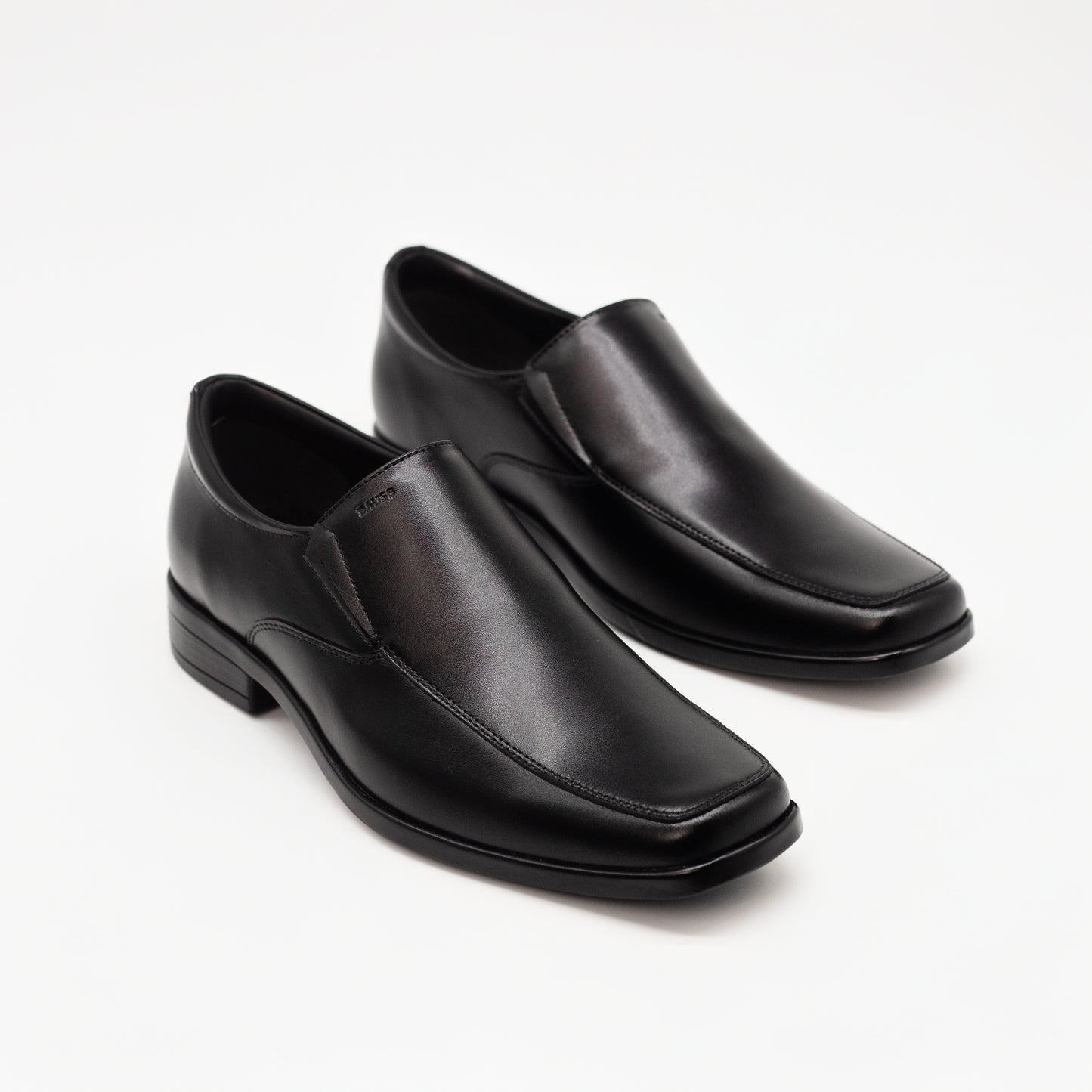 Mocasines Grafito - Negro