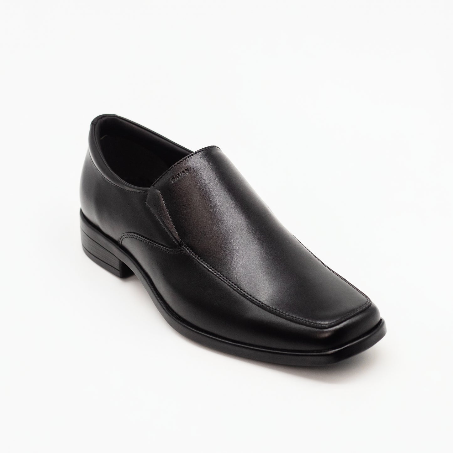 Mocasines Grafito - Negro