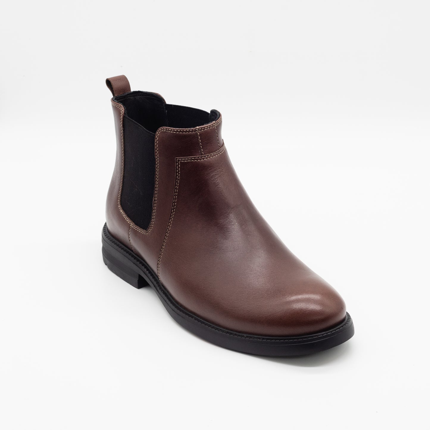 Botines Ebano - Marron