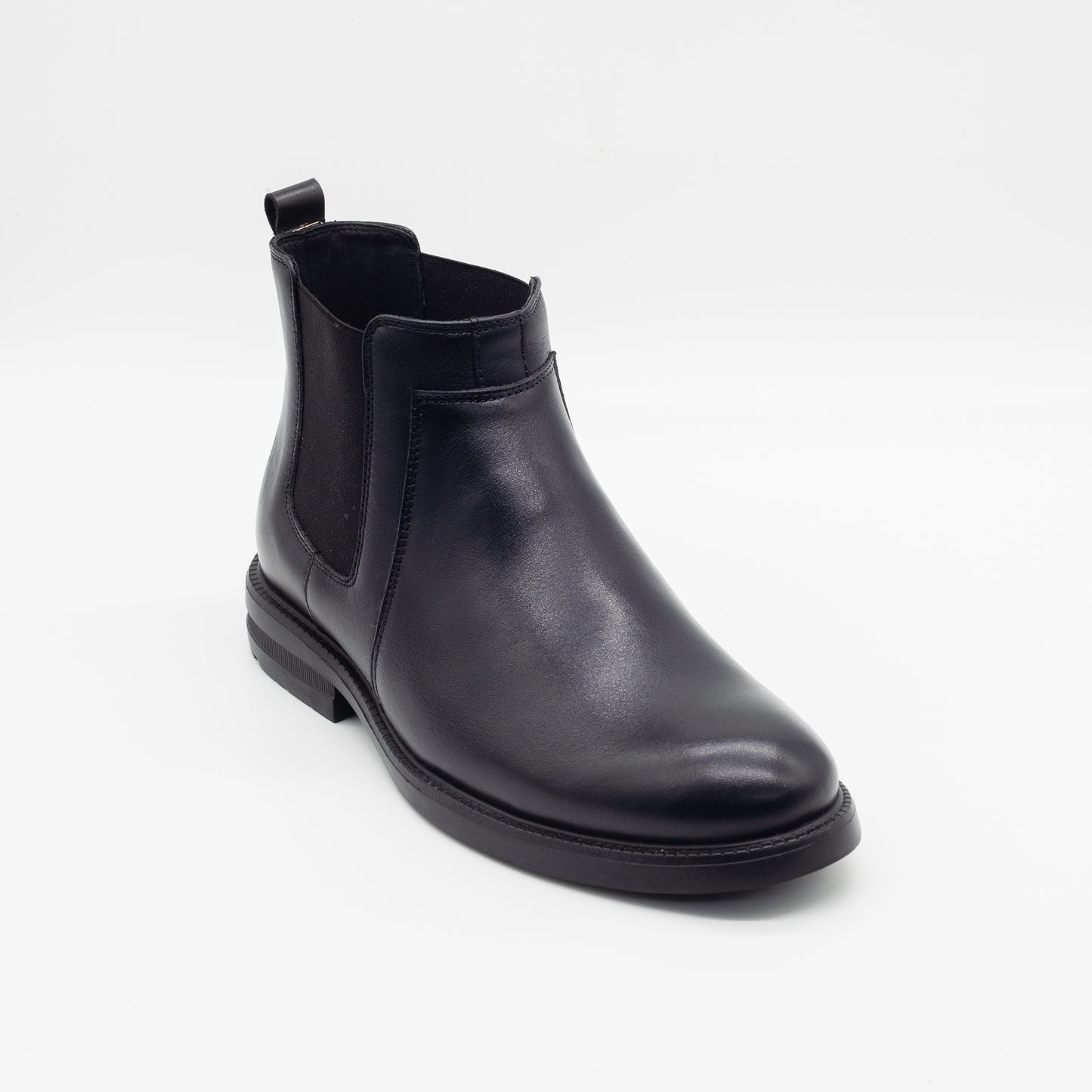 Botines Ebano - Negro