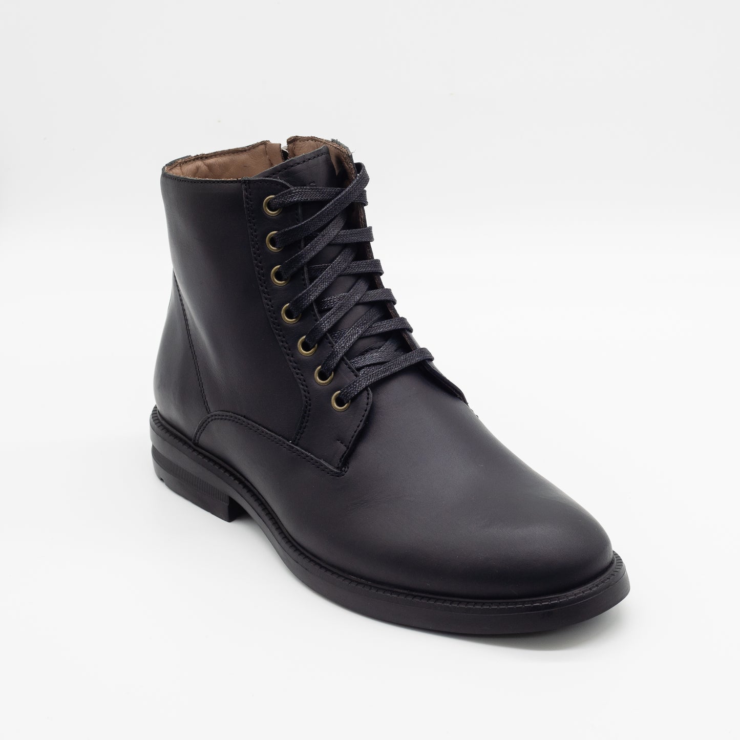 Botines Roble - Negro
