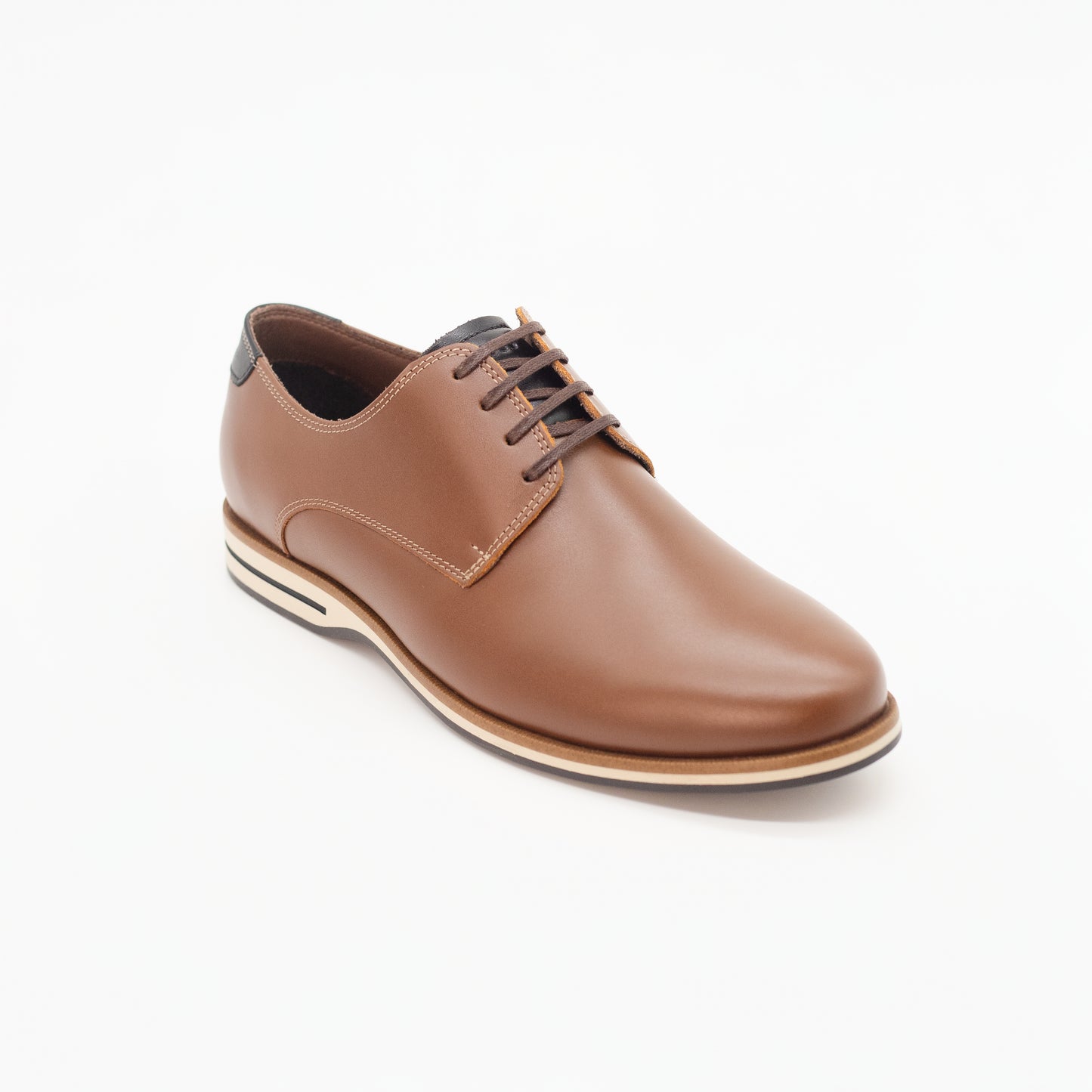 Zapatos Candela - Habano