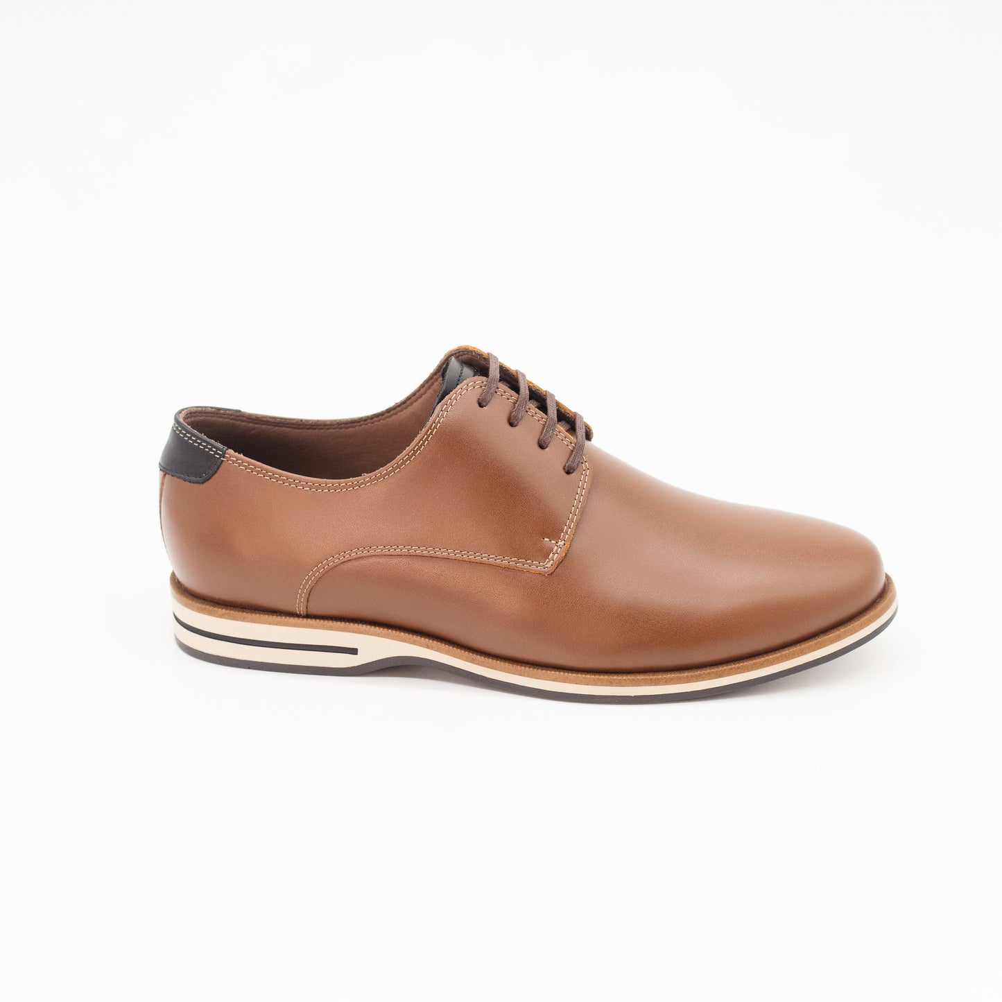 Zapatos Candela - Habano