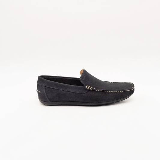 Mocasines Vulcano - Azul