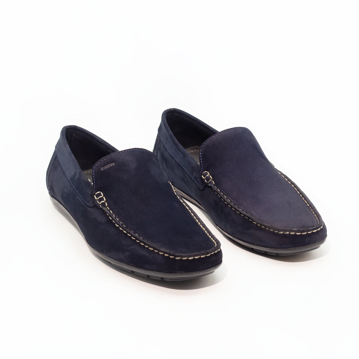 Mocasines Vulcano - Azul