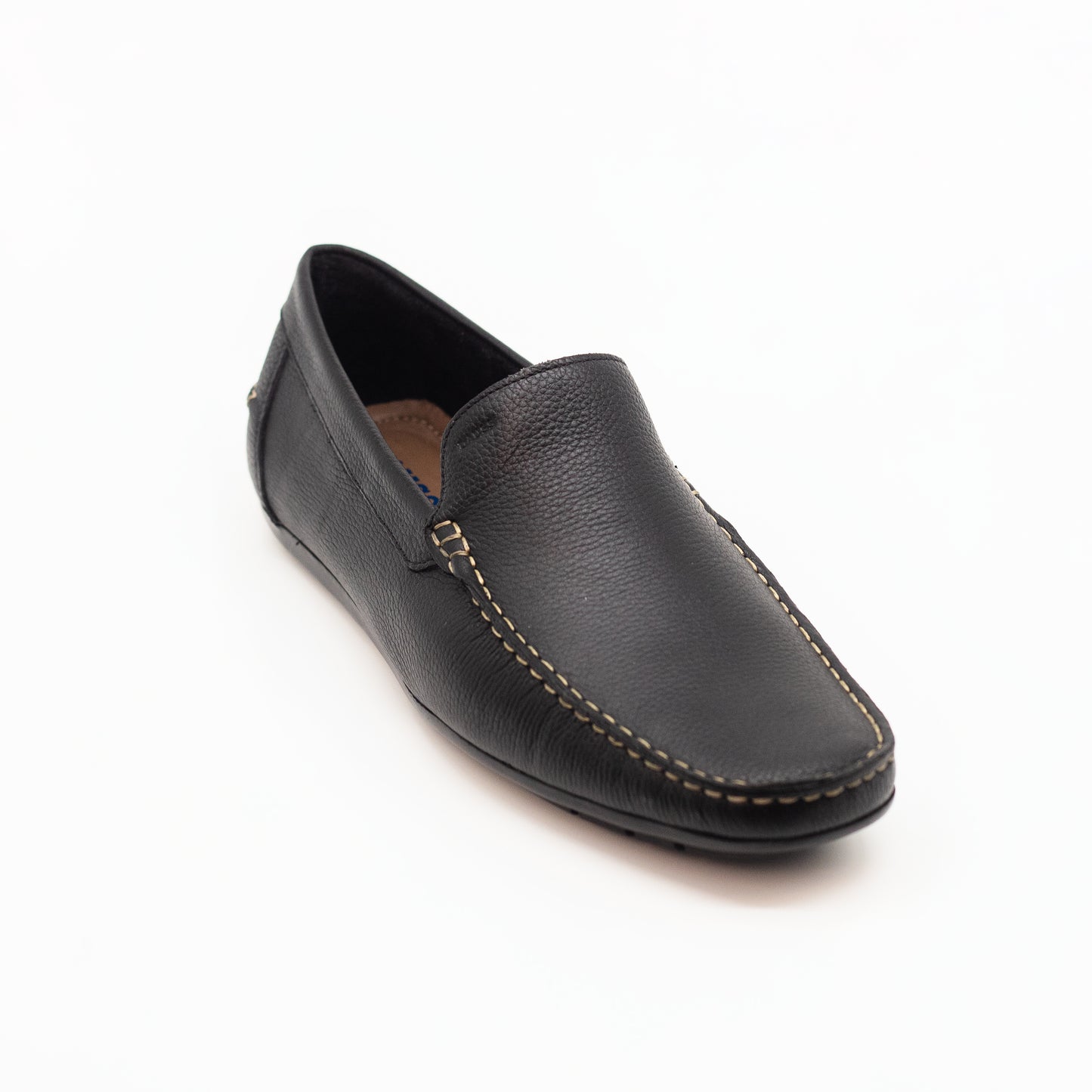 Mocasines Vulcano - Negro