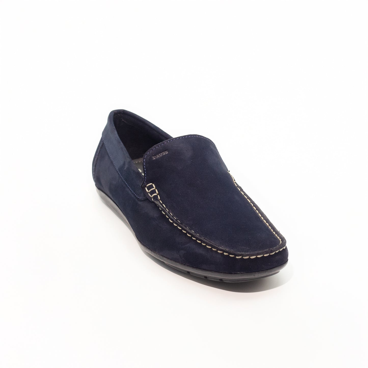Mocasines Vulcano - Azul