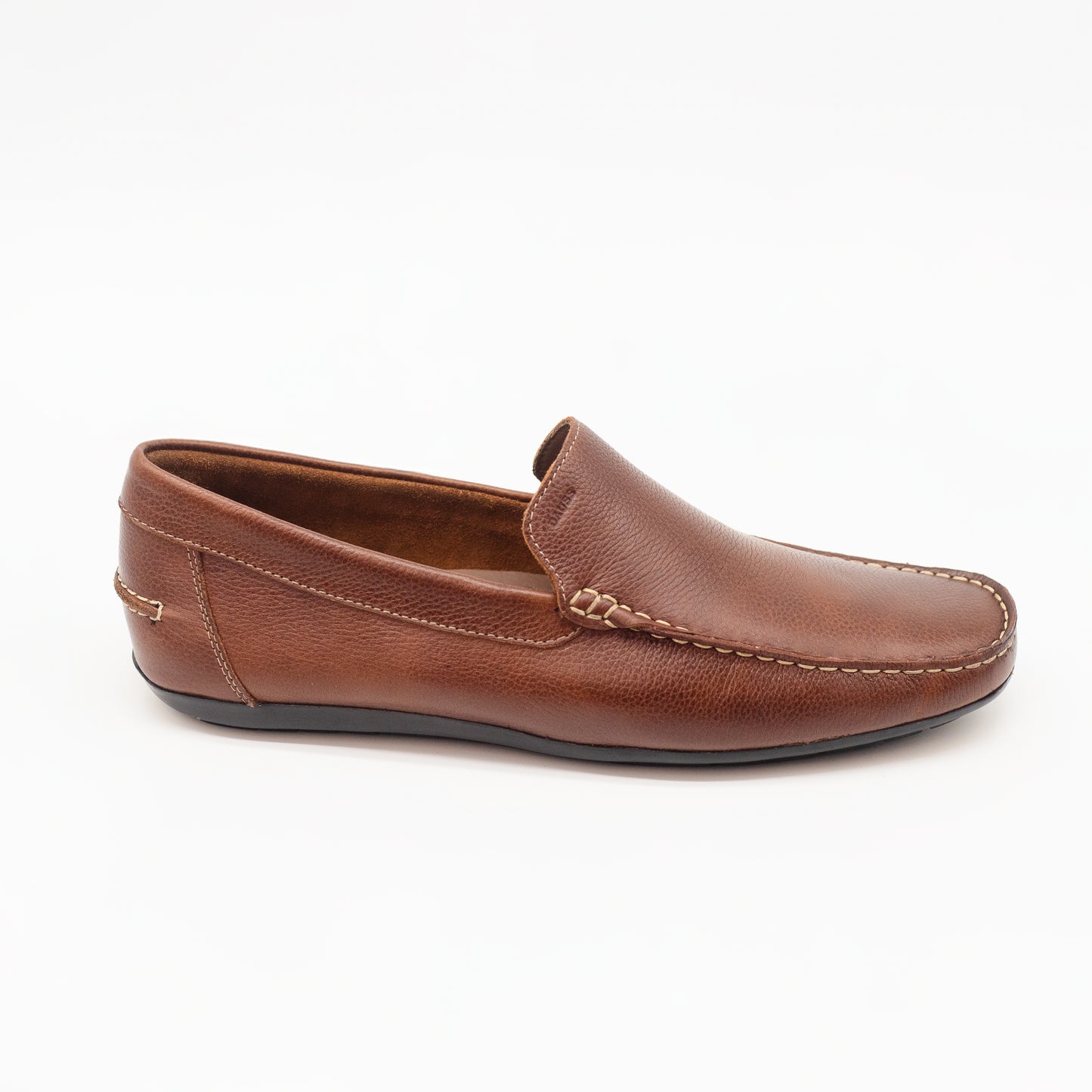 Mocasines Vulcano - Marrón