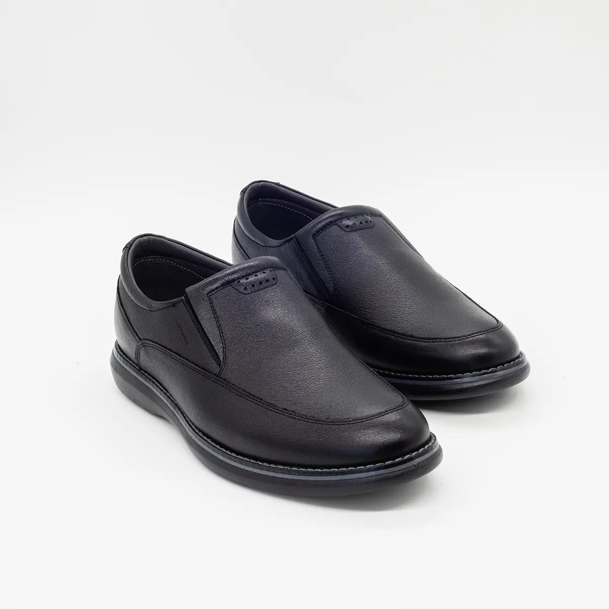 Mocasines Horizonte - Negro