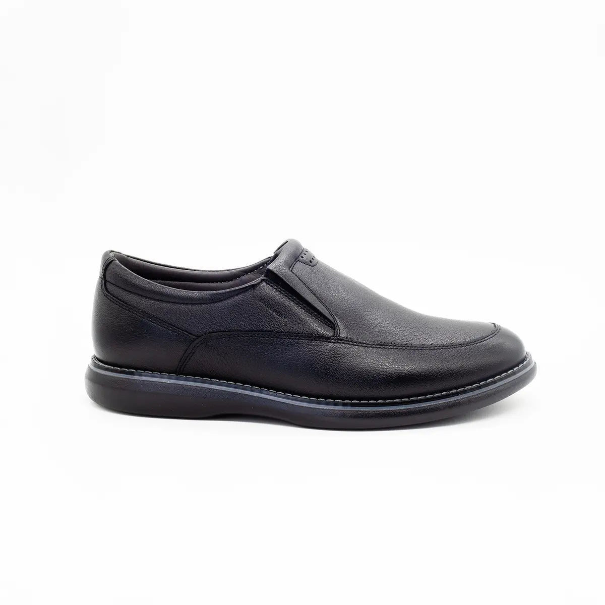 Mocasines Horizonte - Negro