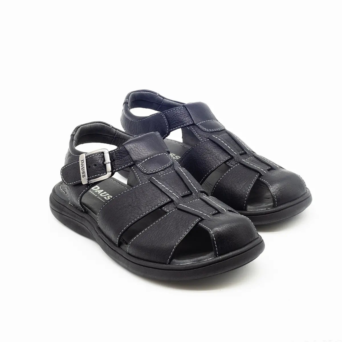 Sandalias Monte - Negro