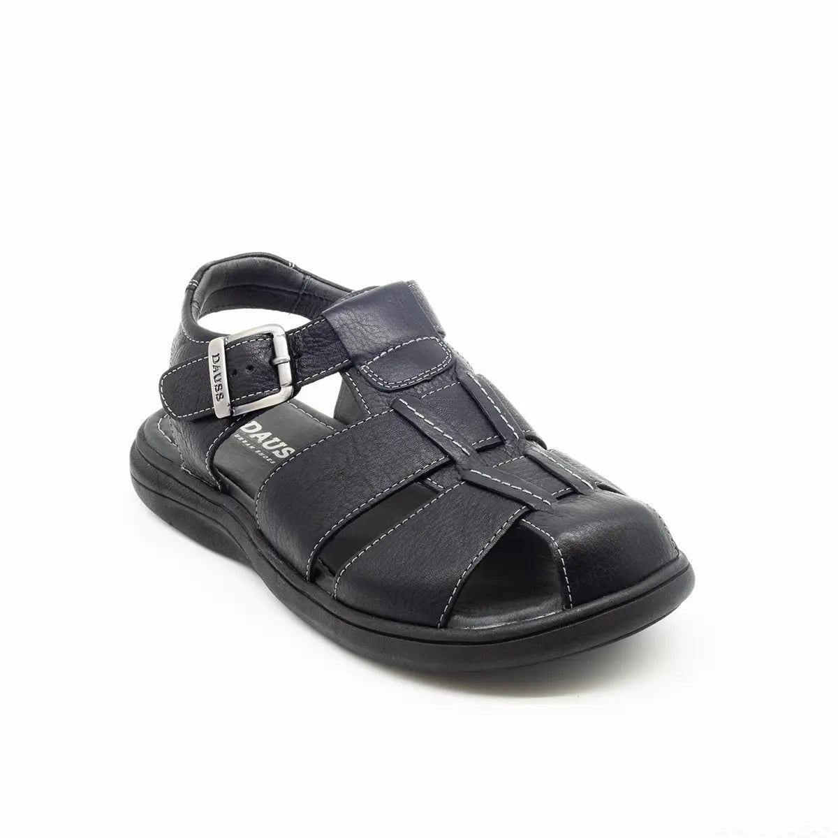 Sandalias Monte - Negro