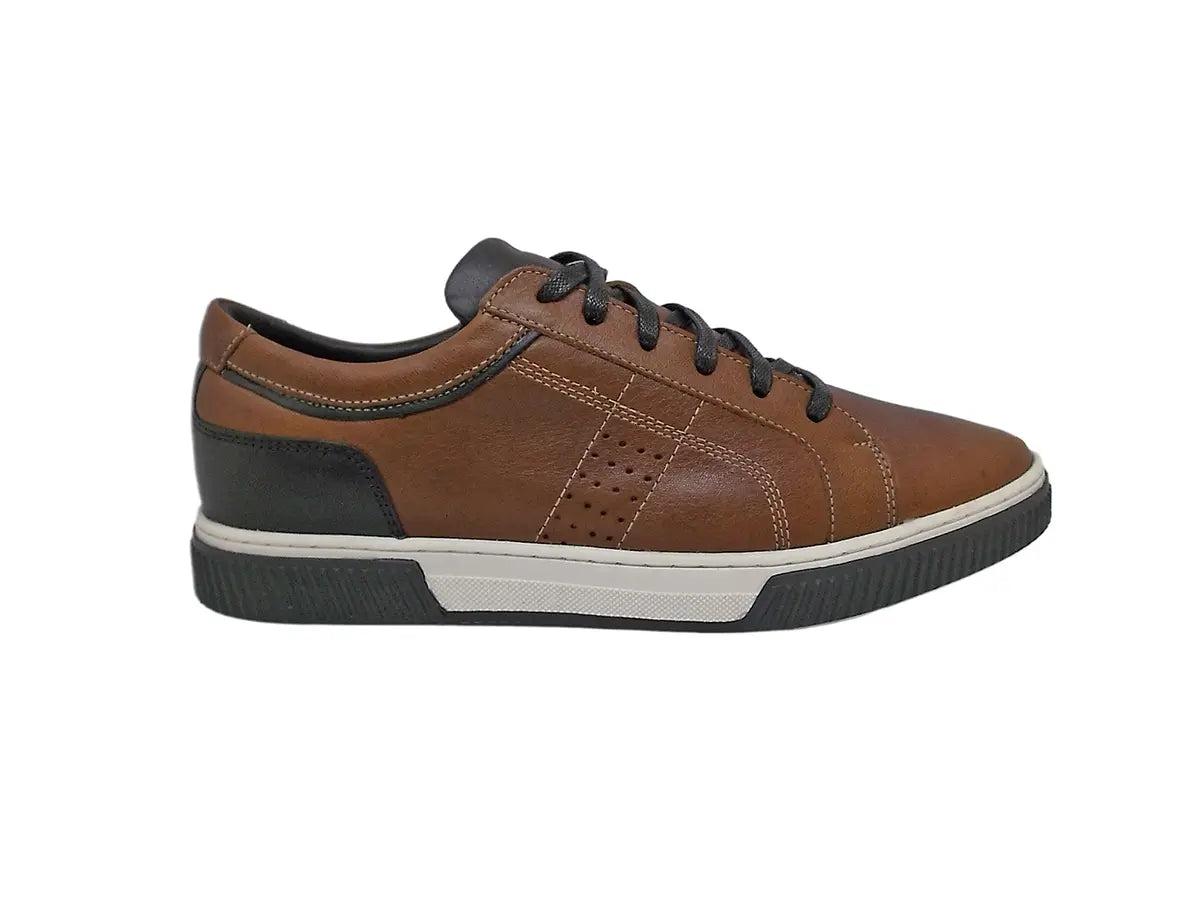 Zapatillas Olimpo - Marrón