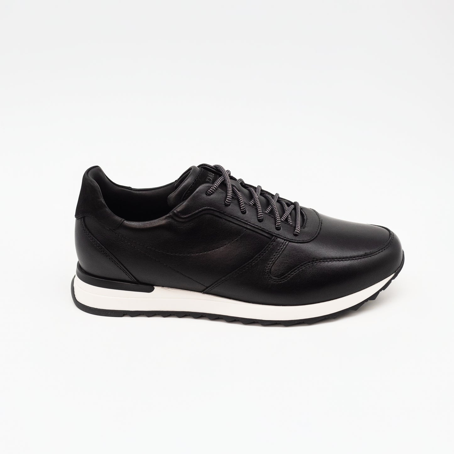 Zapatillas Derby - Negro