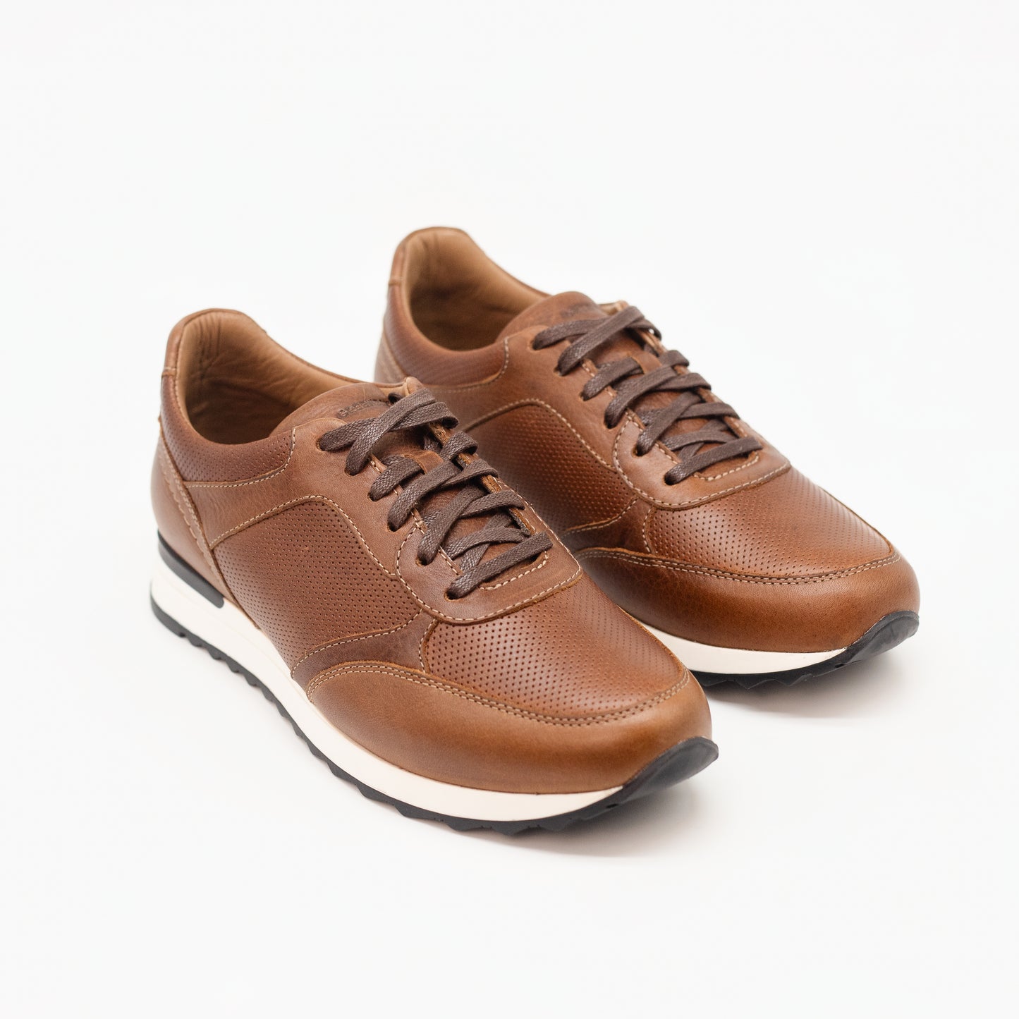 Zapatillas Derby - Marrón
