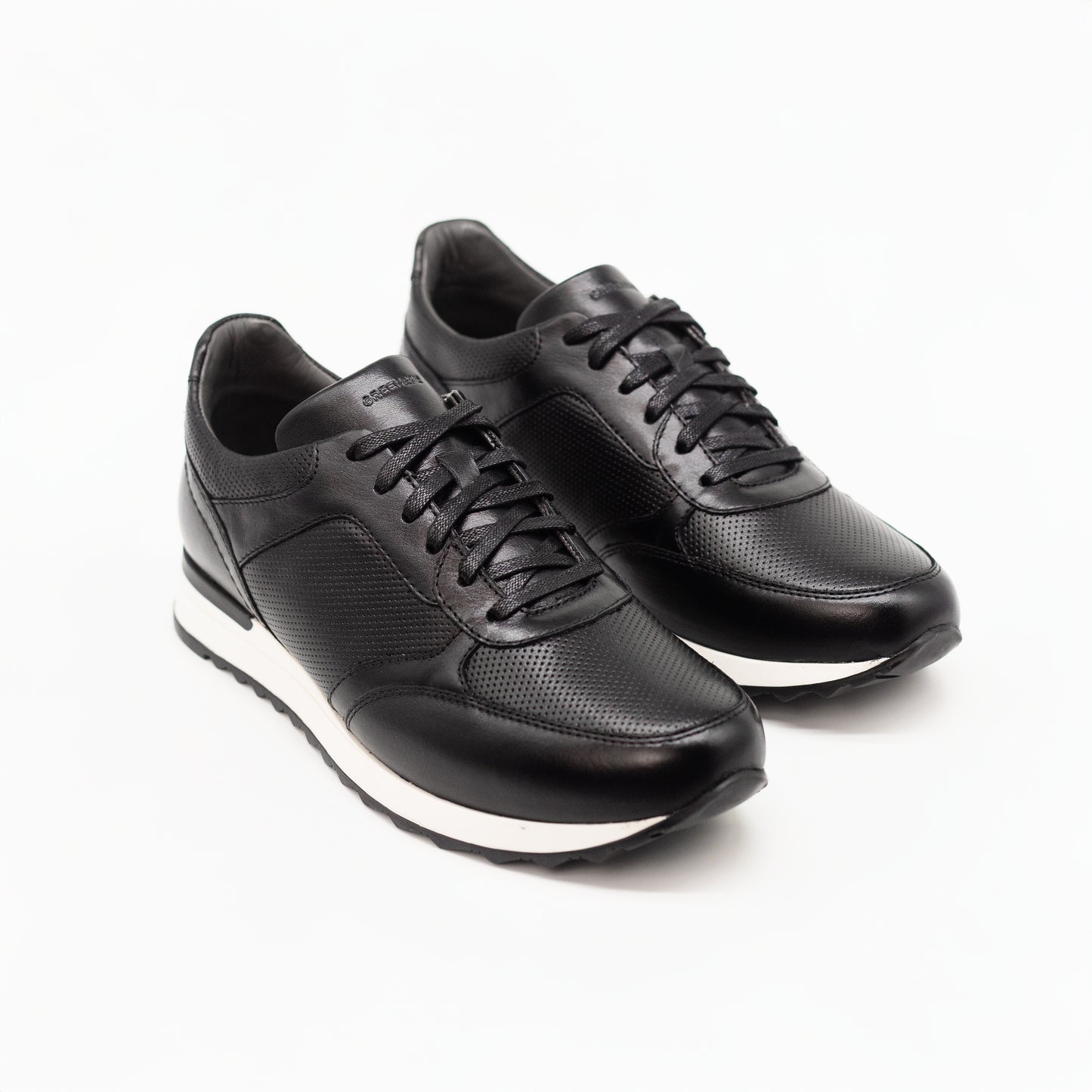 Zapatillas Derby - Negro