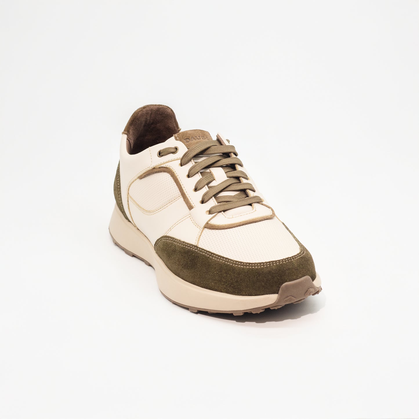 Zapatillas Eros - Blanco-Verde