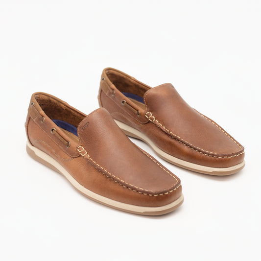 Mocasines Atlántico - Marrón