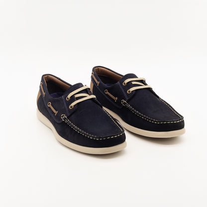 Top Sider  Marino - Azul