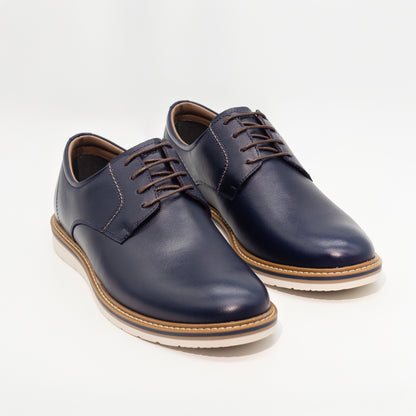 Zapatos Oxford - Azul