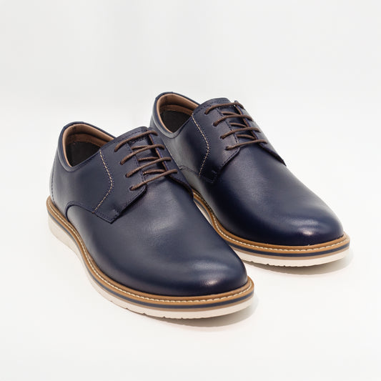 Zapatos Oxford - Azul
