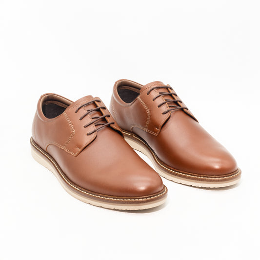 Zapatos Oxford - Marrón