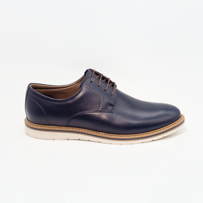 Zapatos Oxford - Azul