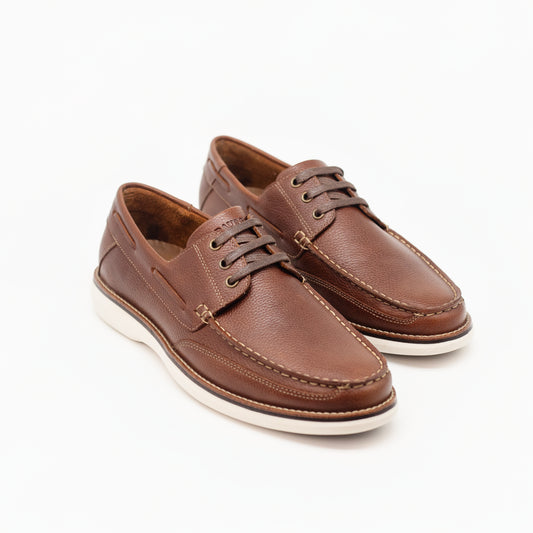 Zapatos  Alfa - Marrón