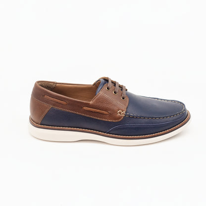 Zapatos  Alfa - Azul
