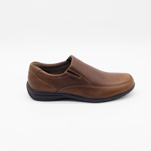 Mocasines Axton - Marron