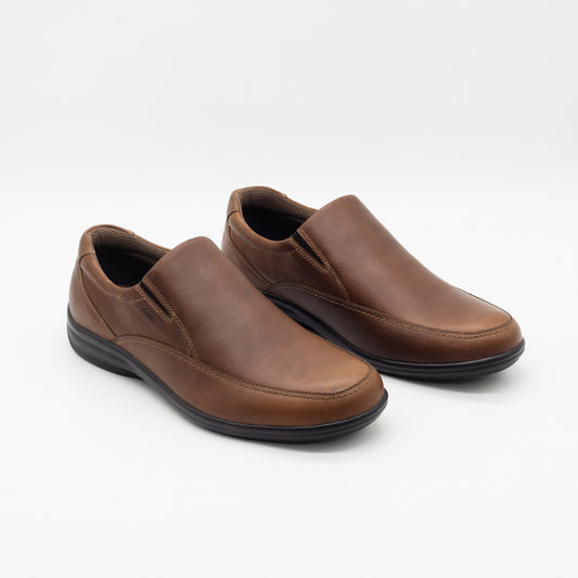 Mocasines Axton - Marron