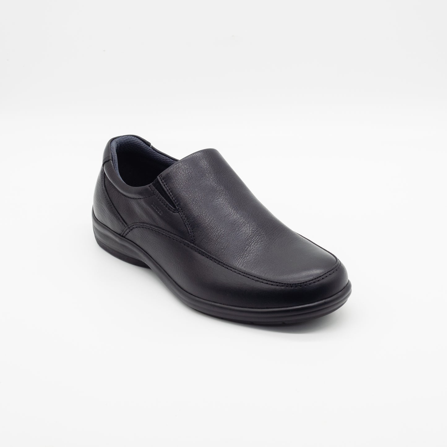 Mocasines Axton - Negro