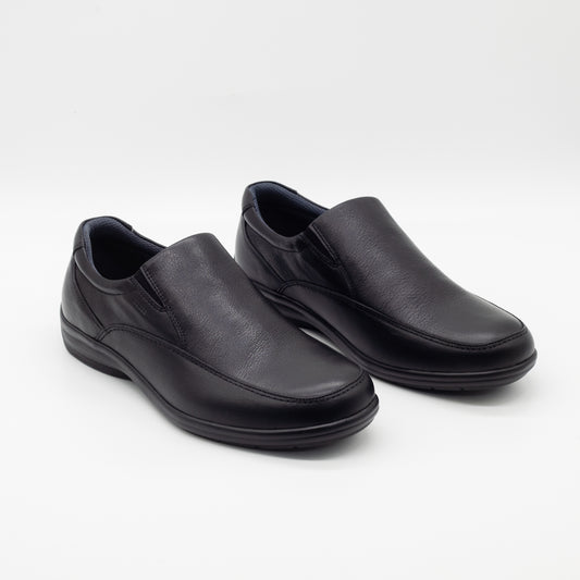 Mocasines Axton - Negro