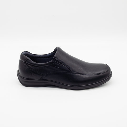 Mocasines Axton - Negro